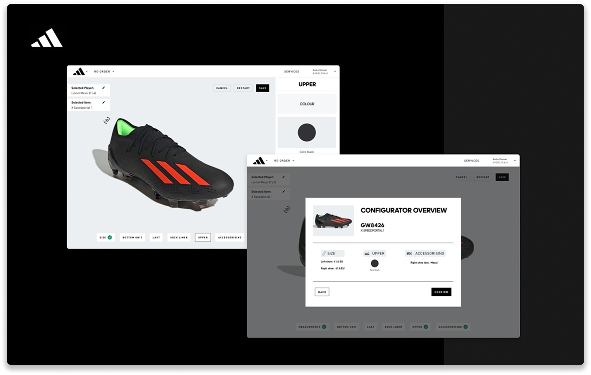 Personalized product recommendations