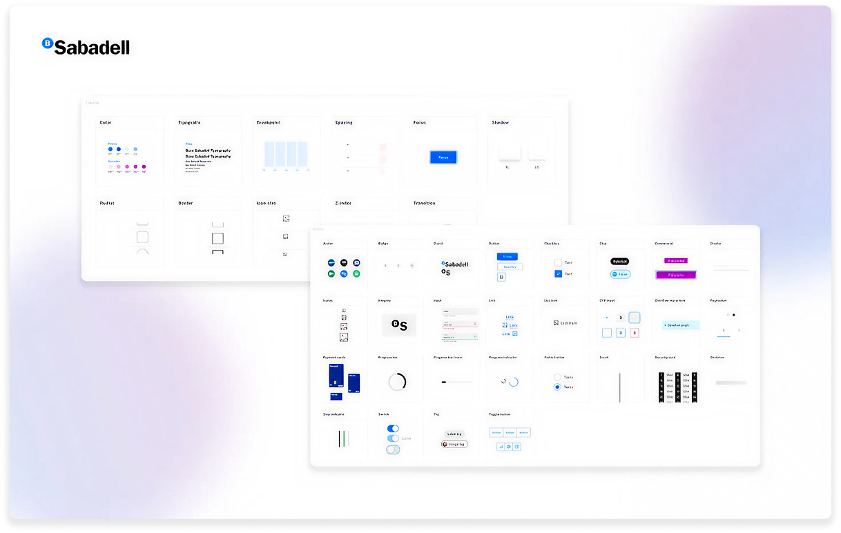 Galatea component library overview