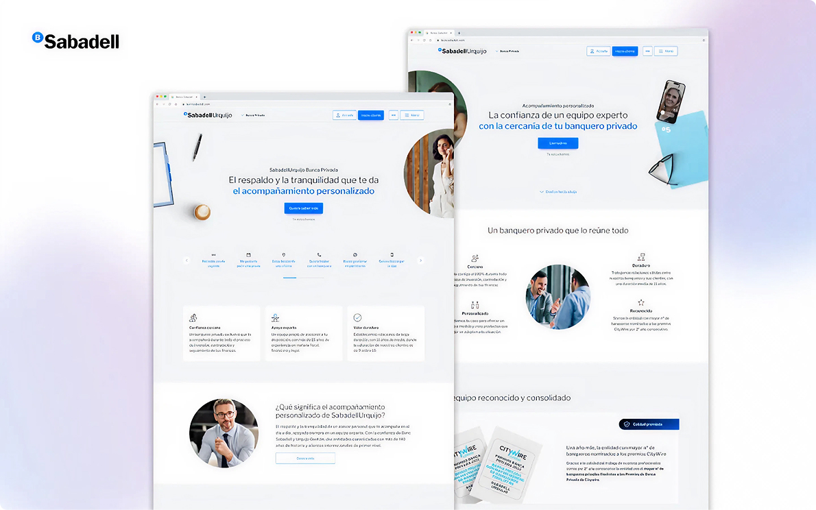 Retail web feature overview